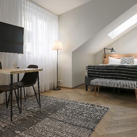The Swan House Hotel By Ylma Reykjavík Eksteriør bilde