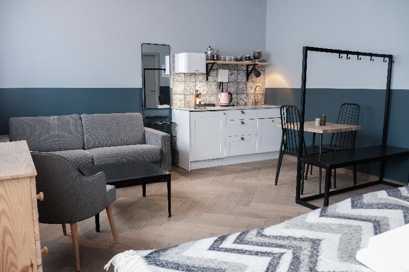 The Swan House Hotel By Ylma Reykjavík Eksteriør bilde