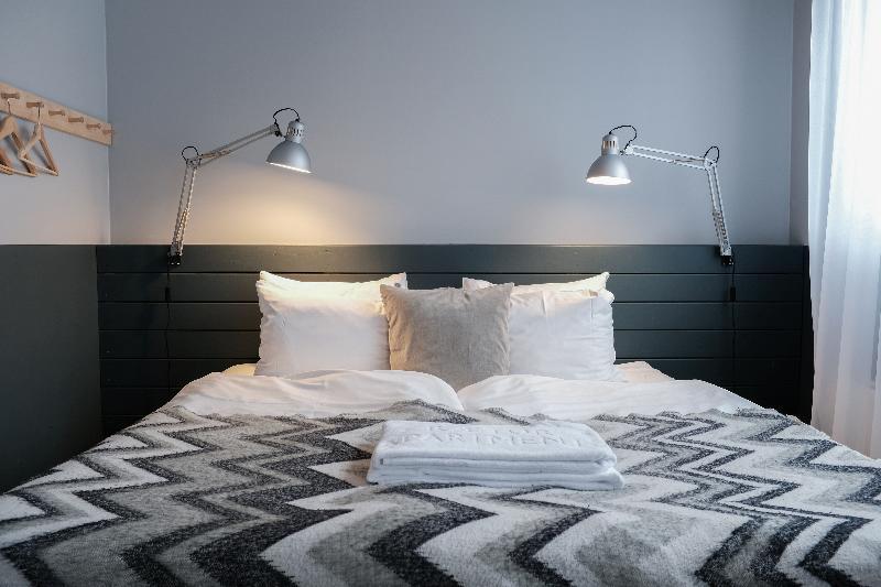 The Swan House Hotel By Ylma Reykjavík Eksteriør bilde